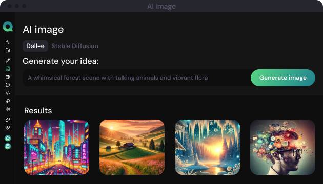 AI image